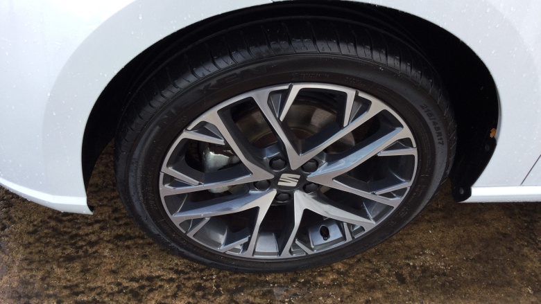 SEAT Ibiza 1.0 TSI 110 Xcellence Lux 5dr DSG Petrol Hatchback